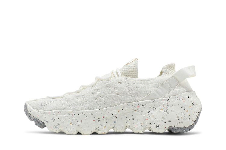 Кроссовки Nike Space Hippie 04 'Sail'