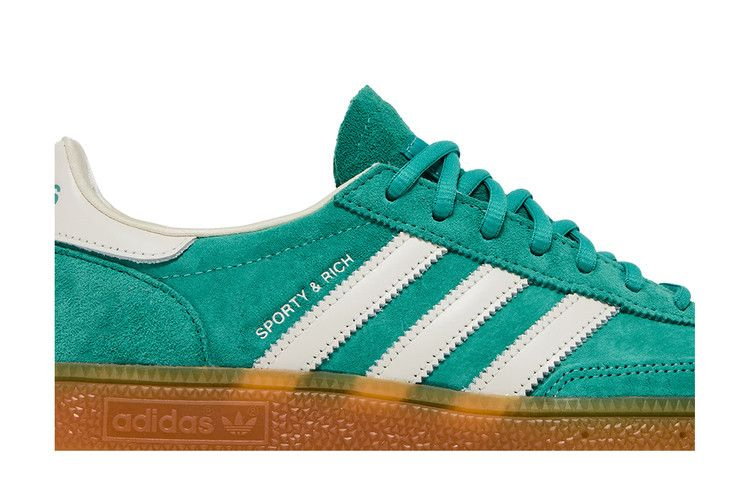 Кроссовки Men's Sporty & Rich x adidas Handball Spezial 'Green Gum'