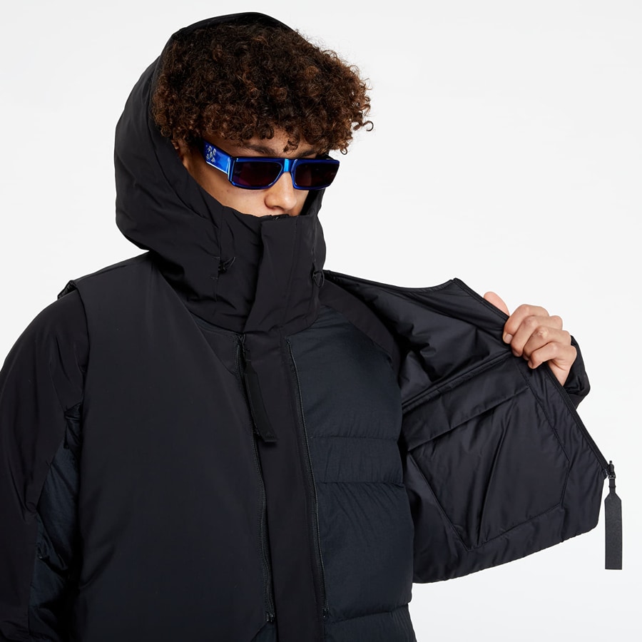 Куртка adidas x Pharrell Williams MYSHELTER COLD.RDY Jacket Black