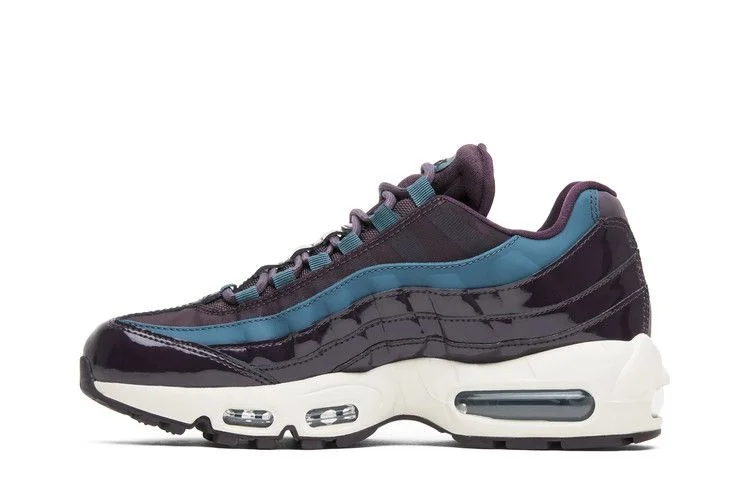Кроссовки Nike Ruby Rose x Wmns Air Max 95 'Port Wine'