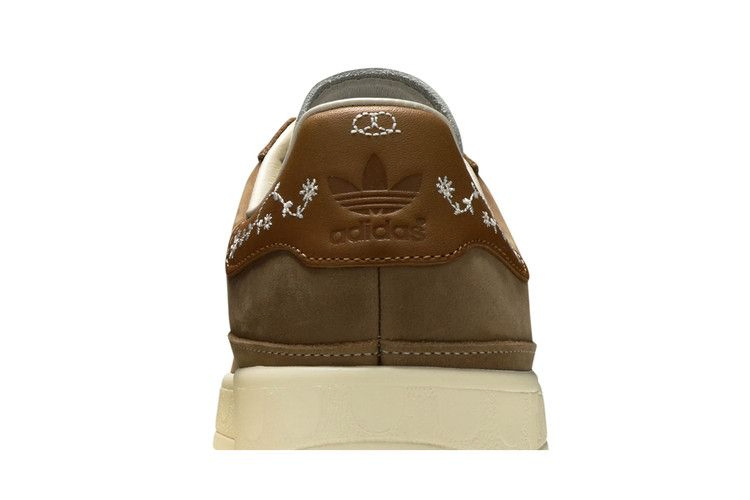 Кроссовки Oktoberfest x adidas Munchen 'Made in Germany'