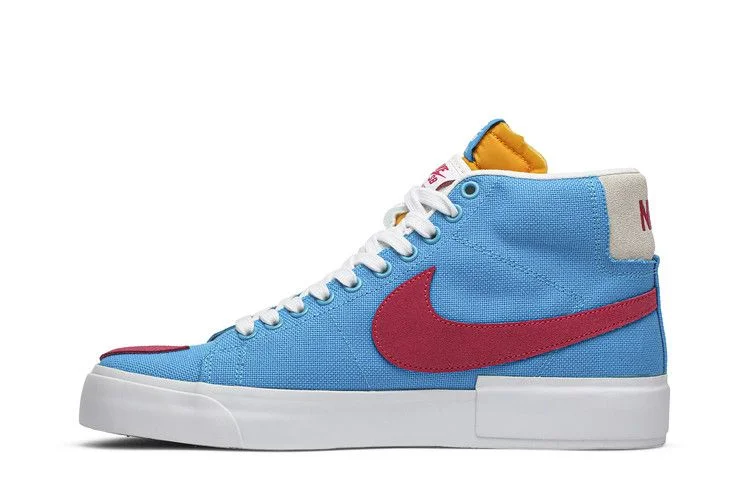 Кроссовки Nike Blazer Mid SB Edge 'Hack Pack'