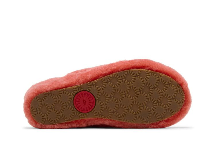 Кроссовки UGG Wmns Fluff Yeah Slide 'Red Currant'