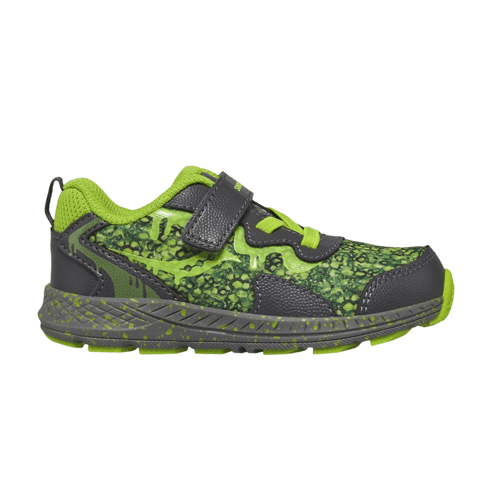 Кроссовки Saucony Flash A/C Big Kid 'Slime'