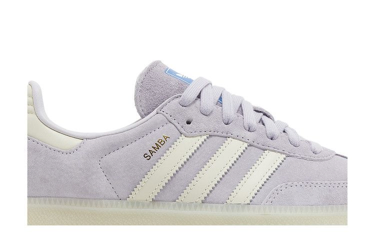 Кроссовки adidas Samba OG 'Silver Dawn'