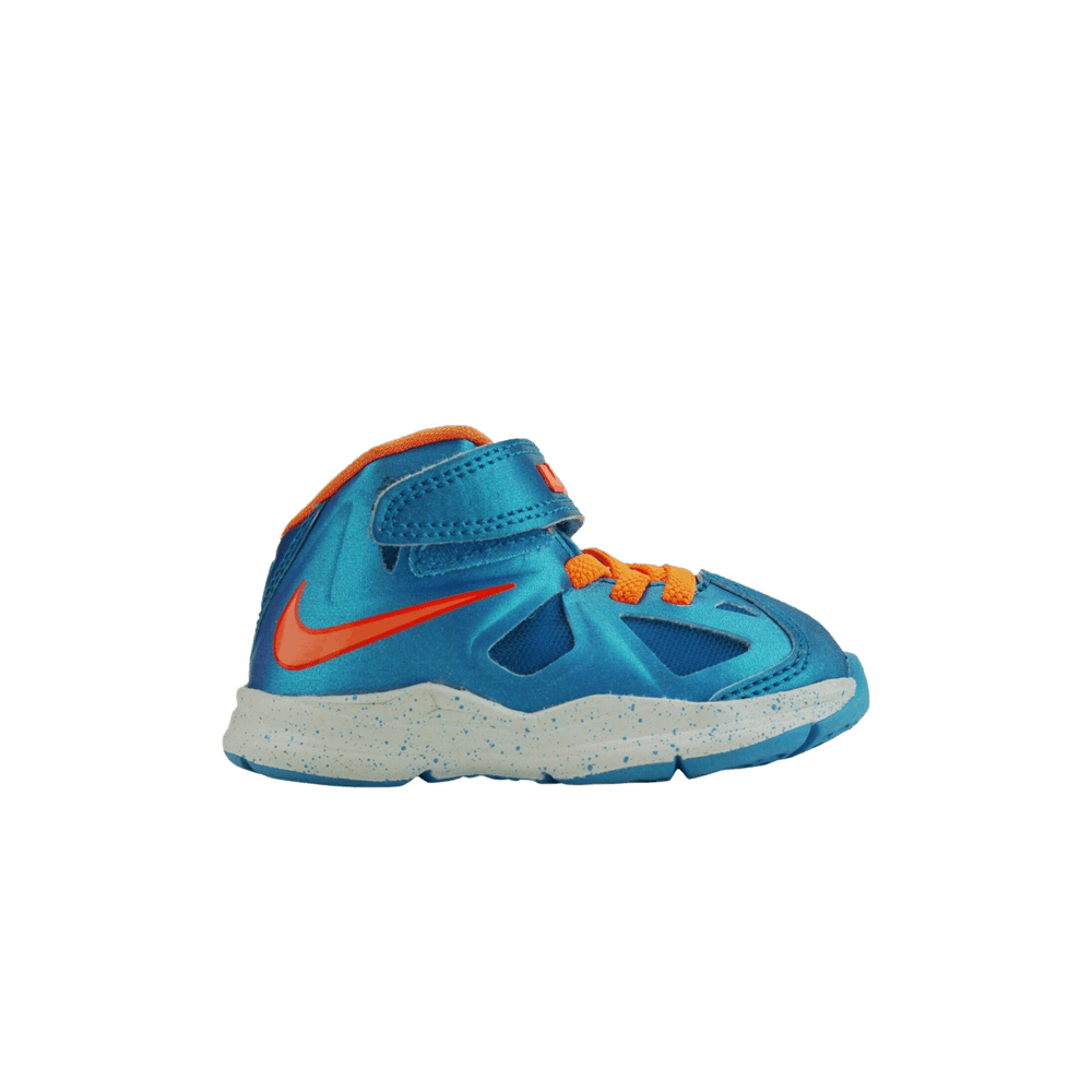 Кроссовки Nike LeBron 10 TD 'Neo Turquoise'