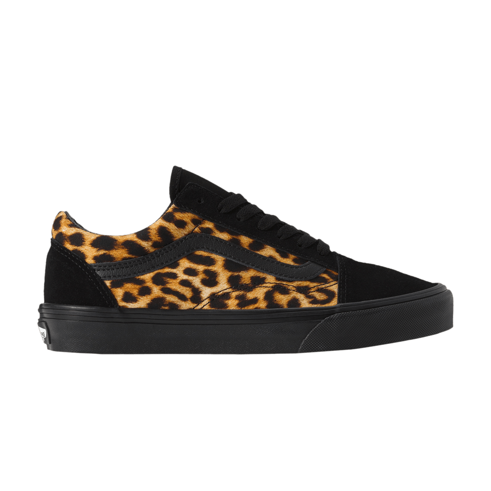 Vans Old Skool 'Leopard'
