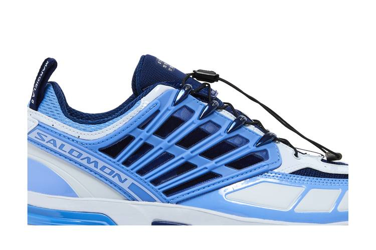 Кроссовки Salomon MM6 Maison Margiela x ACS Pro Advanced 'Heather Blue Bonnet'
