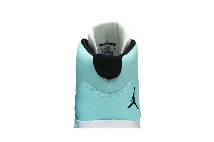 Кроссовки Air Jordan Max Aura GS 'Light Aqua'