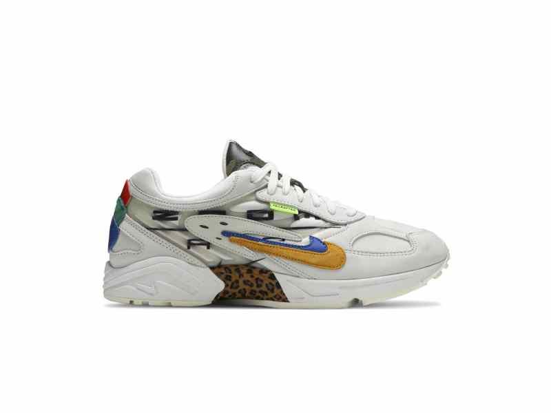 Кроссовки size? x Nike Air Ghost Racer Copy and Paste