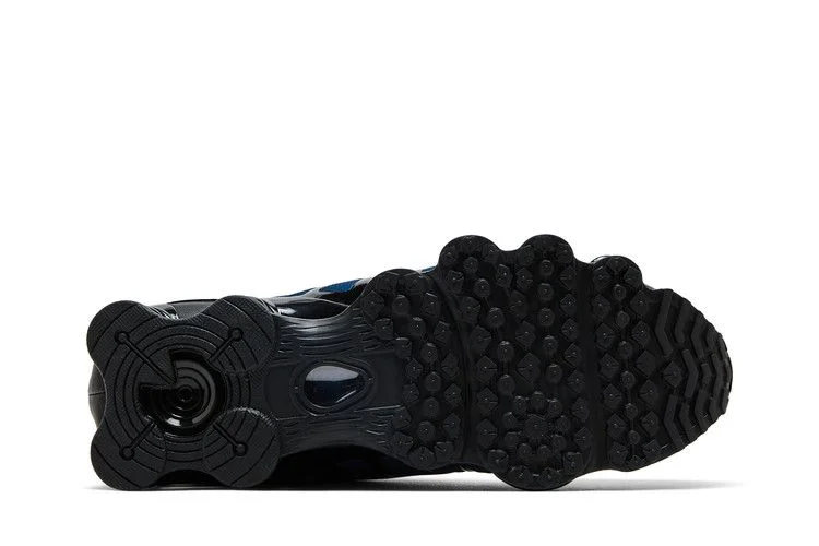Кроссовки Nike Shox TL 'Voltage Purple'