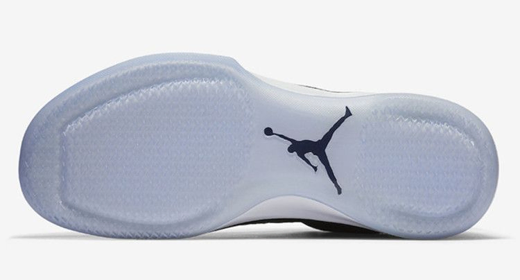 Кроссовки Air Jordan 31 Low 'Black'