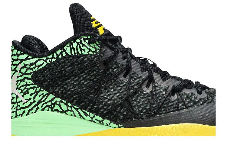 Кроссовки Air Jordan CP3 7 'Brazil Pack'
