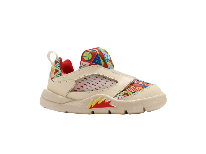 Air-Jordan-5-Retro-Little-Flex-TD-Chinese-New-Year