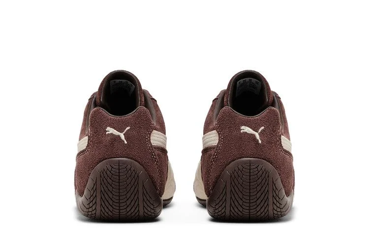 Кроссовки Puma Speedcat TTF 'Dark Chocolate Frosted Ivory'