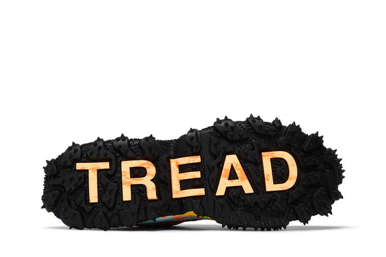 Кроссовки Off-White x Nike Air Terra Forma 'Mantra Orange'