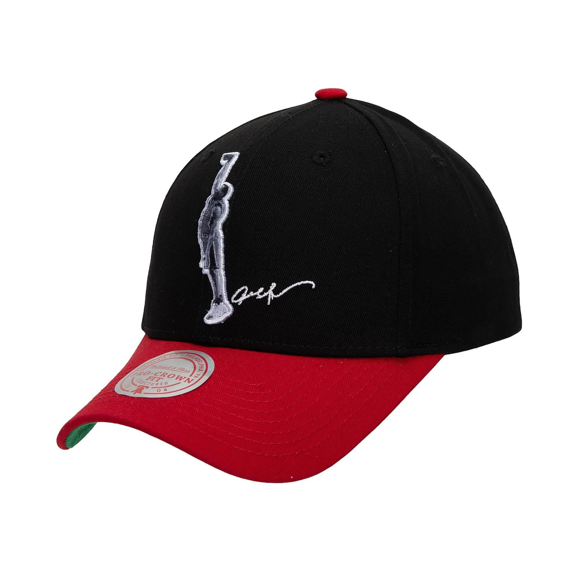 Бейсболка Mitchell & Ness Highlight Real Snapback HWC Philadelphia 76ers Allen Iverson