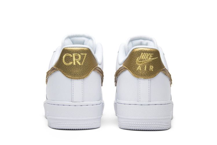 Кроссовки CR7 x Nike Air Force 1 Low 'Golden Patchwork'