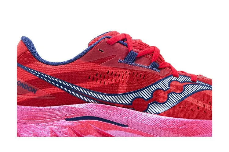 Кроссовки Saucony Endorphin Speed 4 'London'