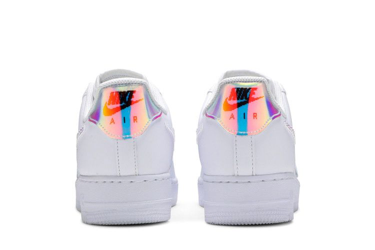 Кроссовки Nike Air Force 1 Low 'Iridescent Pixel - White'