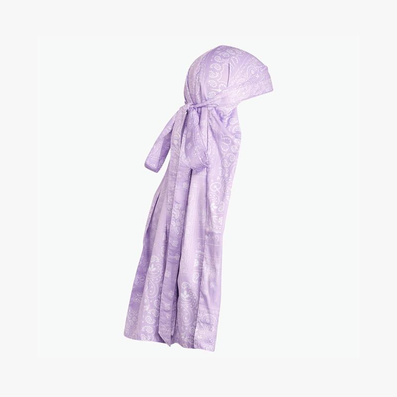 Дюраг adidas Ivy Park Durag Purple Glow
