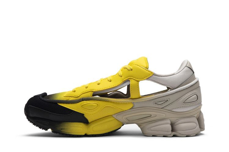 Кроссовки Raf Simons x adidas Ozweego Replicant 'Beige Yellow'