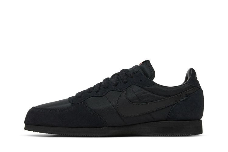 Кроссовки Comme Des Garçons x Nike Eagle 'Triple Black'