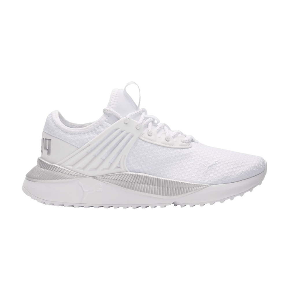 Кроссовки Puma Wmns Pacer Future 'Shine - White Silver'