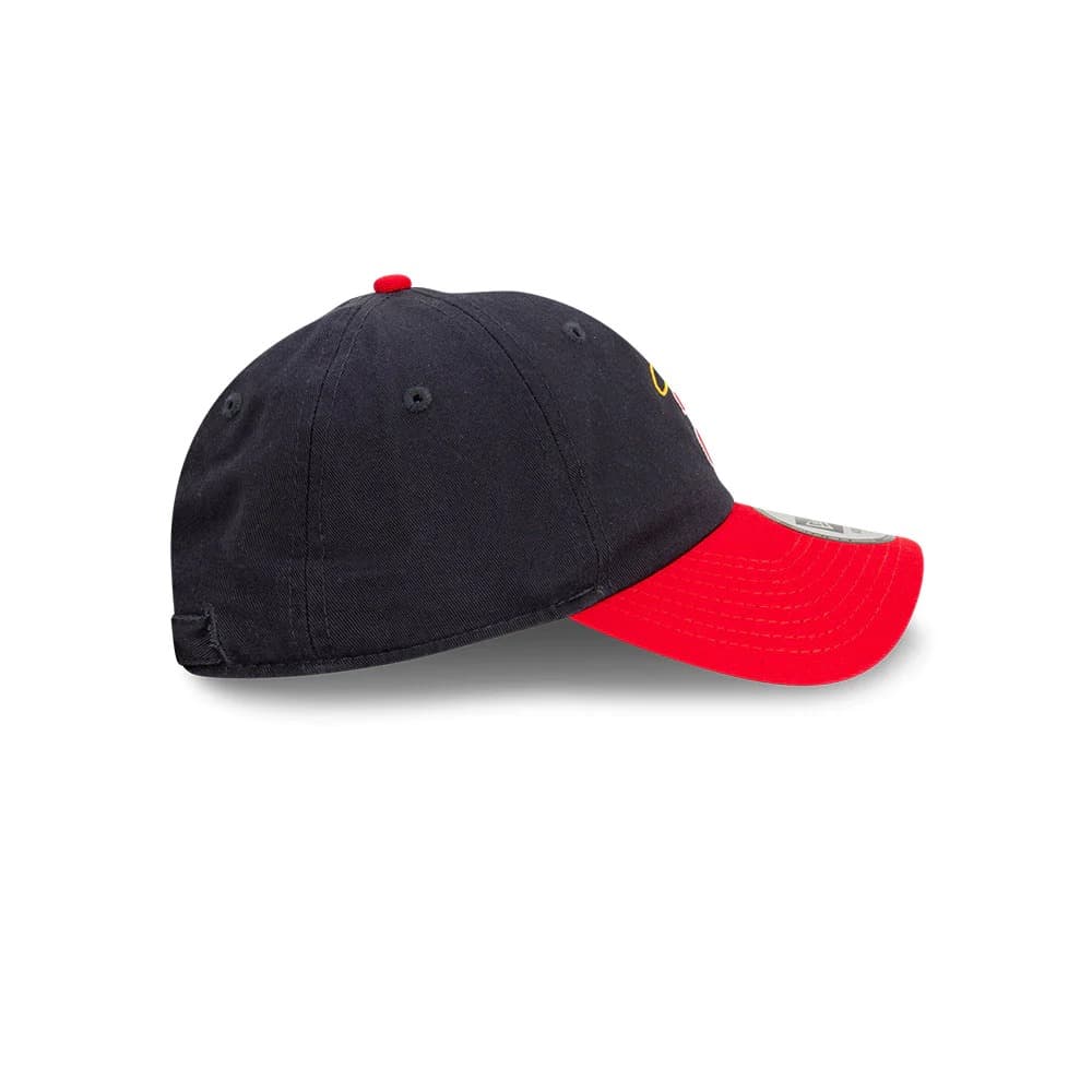 Бейсболка New Era Los Angeles Angels Cooperstown Casual Classic MLB Strapback Hat