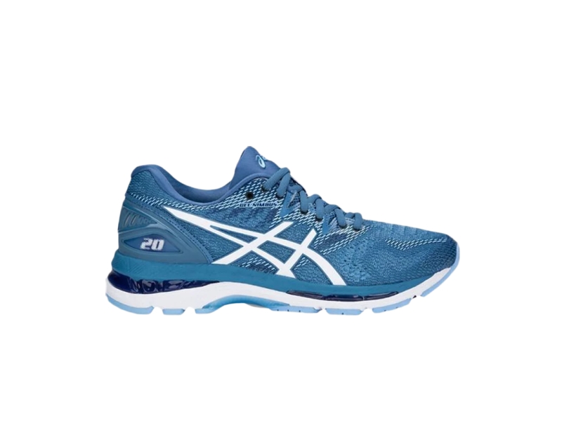 Кроссовки Wmns Asics Gel Nimbus 20 Blue