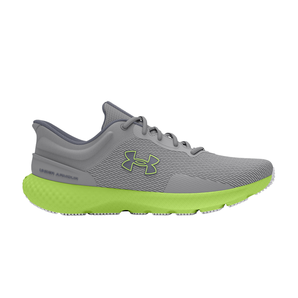 Кроссовки Under Armour Wmns Charged Escape 4 'Mod Grey Morph Green'