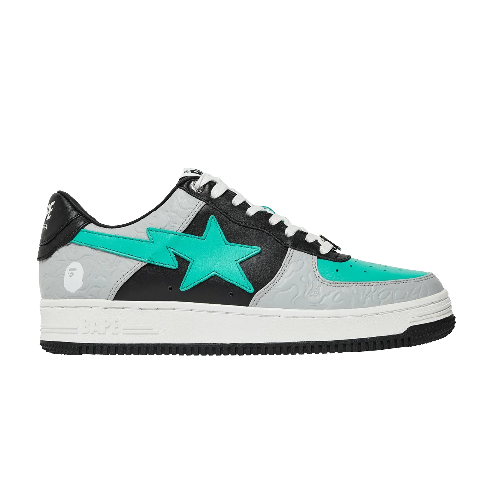 Кроссовки Bapesta Low M2 'Green'
