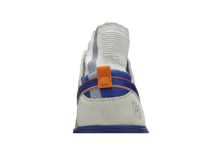Кроссовки Medicom Toy x Nike Zoom Dunk Elite High SB 'Be@rbrick'