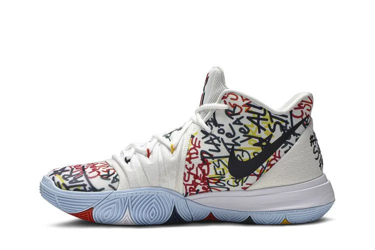 Кроссовки Sue Bird x Nike Kyrie 5 'Keep Sue Fresh'