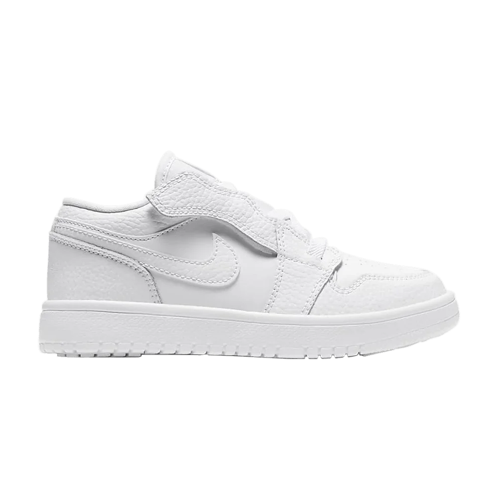 Krossovki-Air-Jordan-1-Low-ALT-PS-Triple-White-2019