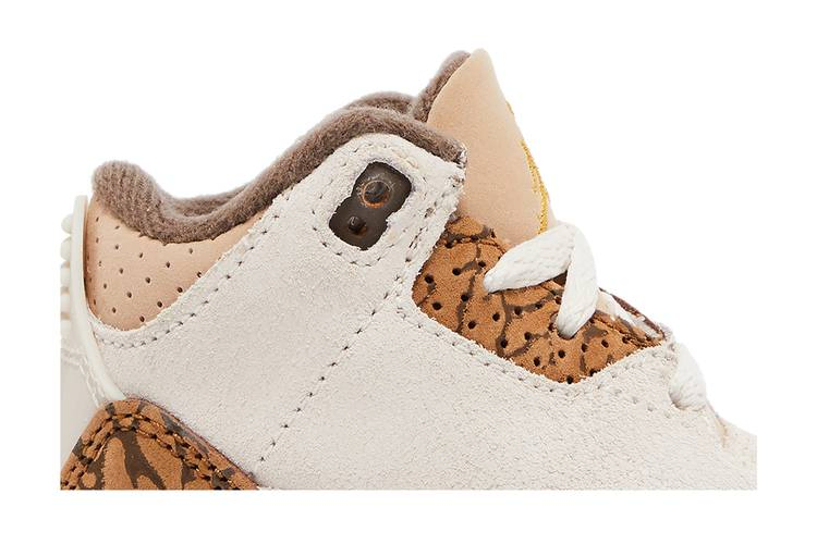 Кроссовки Air Jordan 3 Retro TD 'Palomino'