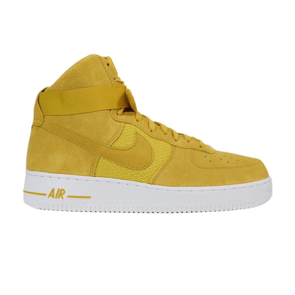 Krossovki-Nike-Air-Force-1-High-University-Gold-1