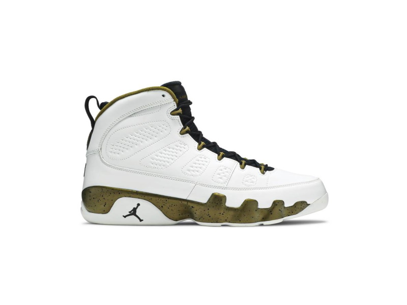 Кроссовки Air Jordan 9 Retro Statue