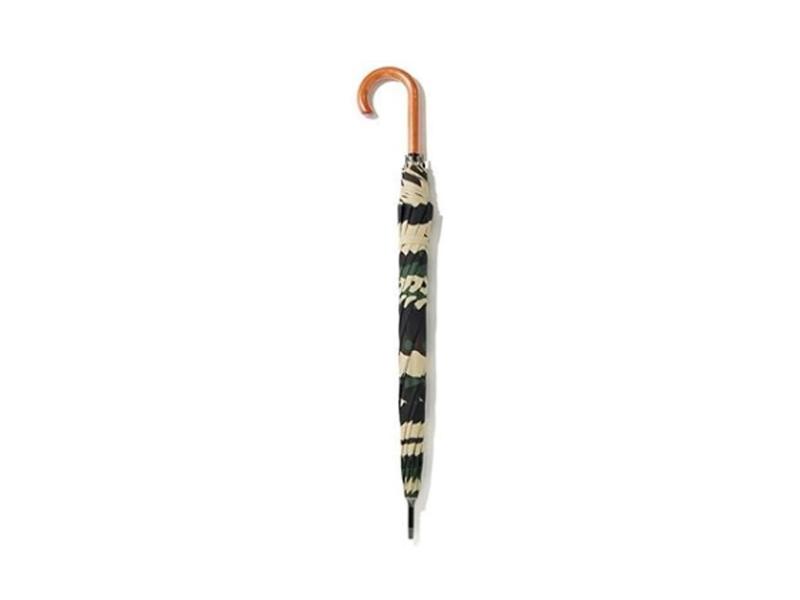 Зонт BAPE 1st Camo Umbrella Yellow