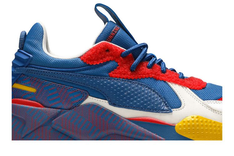 Кроссовки Puma RS-X Subvert 'Blue'