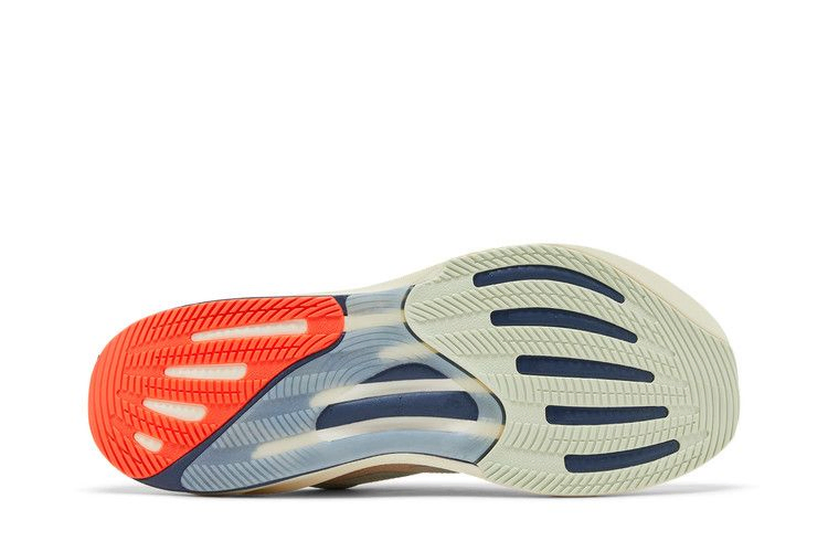 Кроссовки Adidas Supernova Rise 'Crystal Jade Carbon Solar Red'