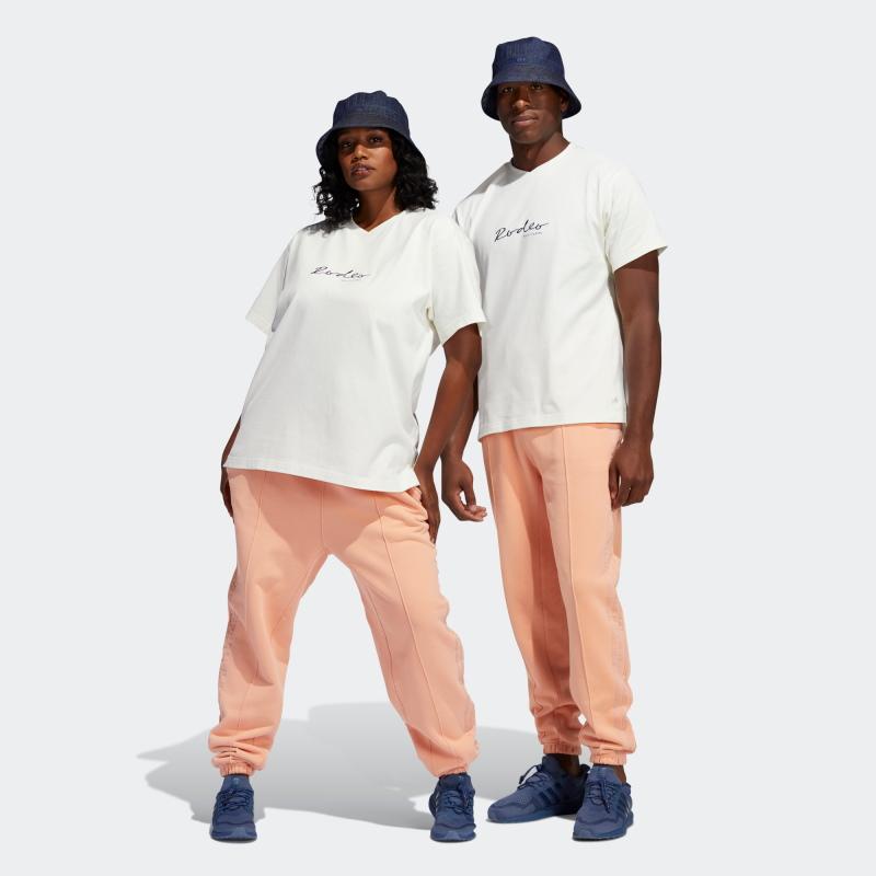Спортивные штаны adidas Ivy Park French Terry Sweat Pants (All Gender) Ambient Blush