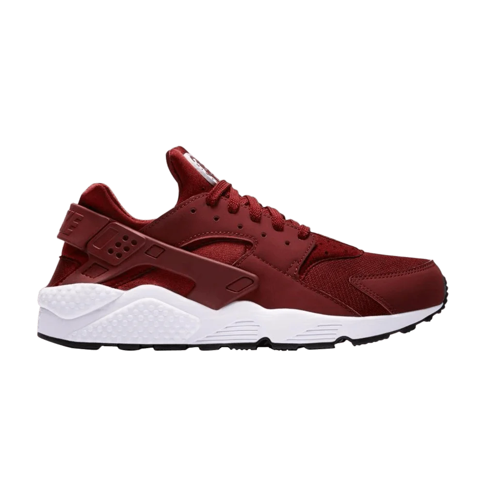 Krossovki-Nike-Air-Huarache-Team-Red