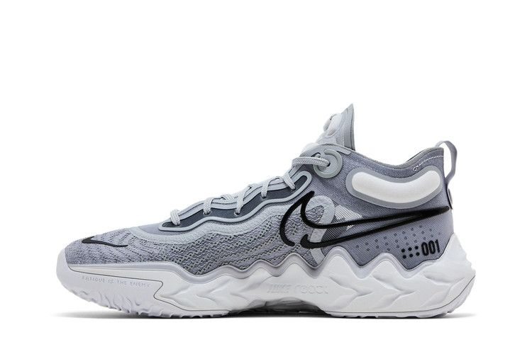 Кроссовки Nike Air Zoom GT Run TB Promo 'Wolf Grey'