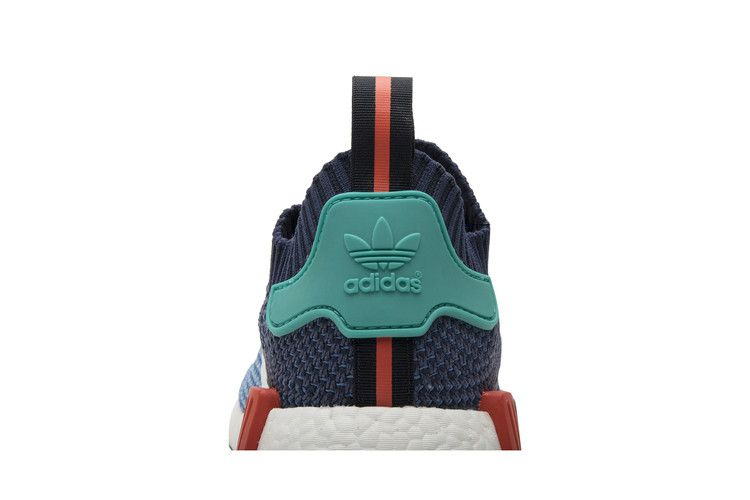 Кроссовки Packer x adidas NMD_R1 PK 'Packers'