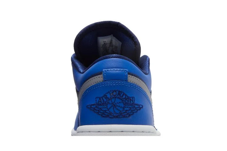 Кроссовки Wmns Air Jordan 1 Low 'Game Royal'