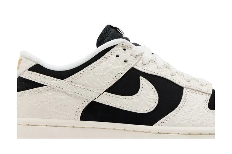 Krossovki-Nike-Wmns-Dunk-Low-Embossed-Black-Sail-1
