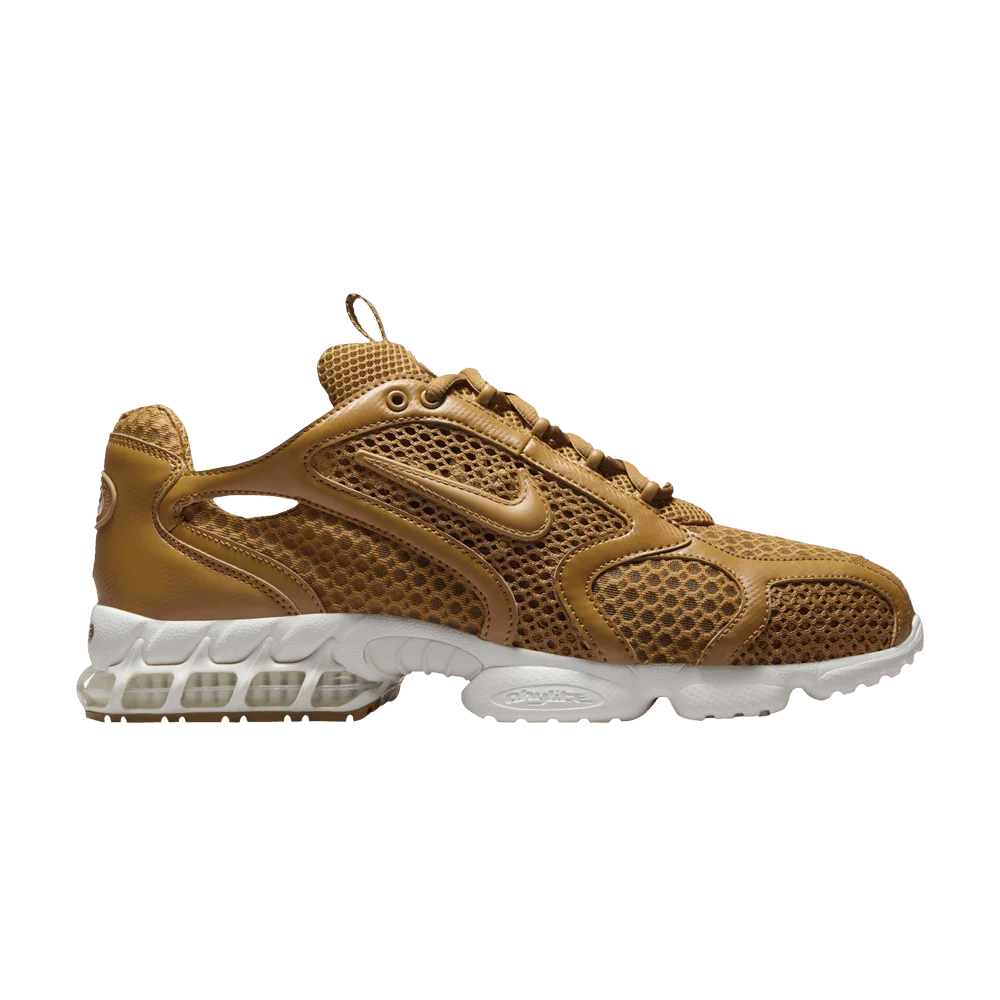 Кроссовки Nike Air Zoom Spiridon Cage 2 'Wheat'