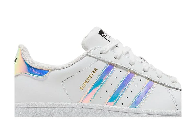 Кроссовки adidas Superstar J 'Iridescent'