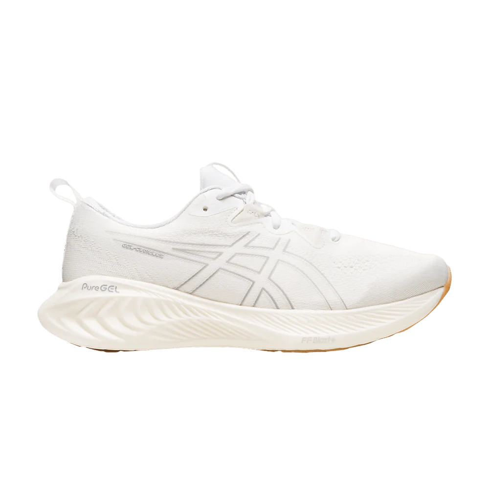 Кроссовки ASICS Wmns Gel Cumulus 25 'White Gum'